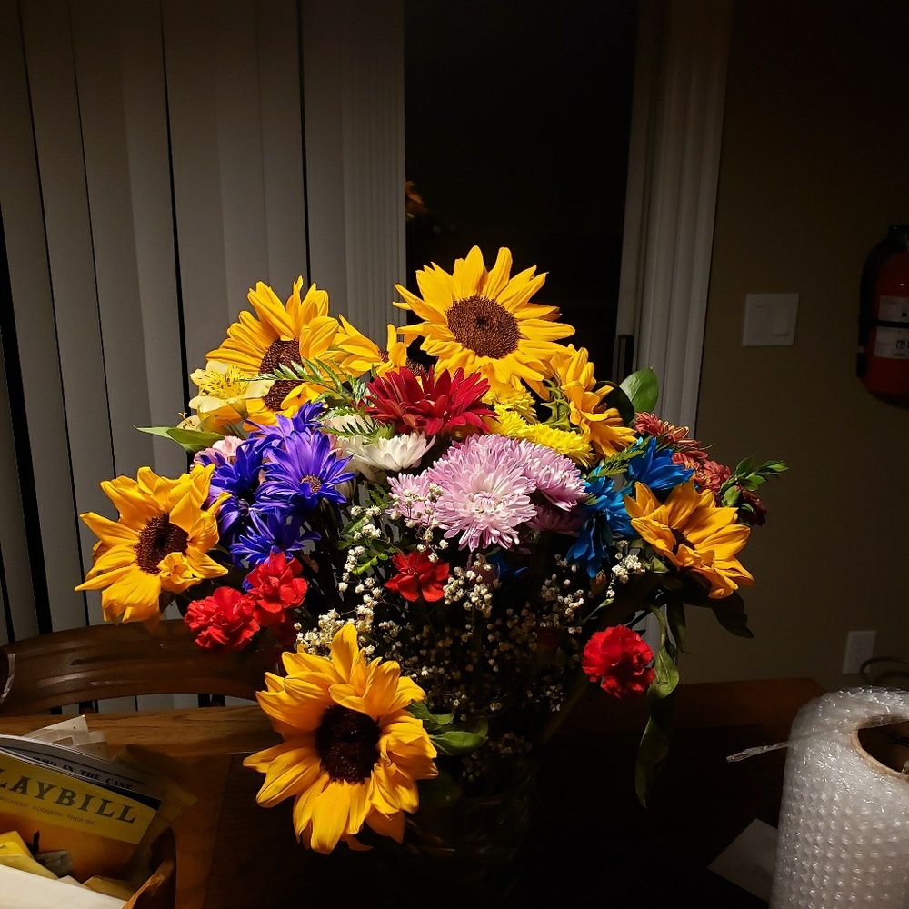 Meet your Posher, Marie